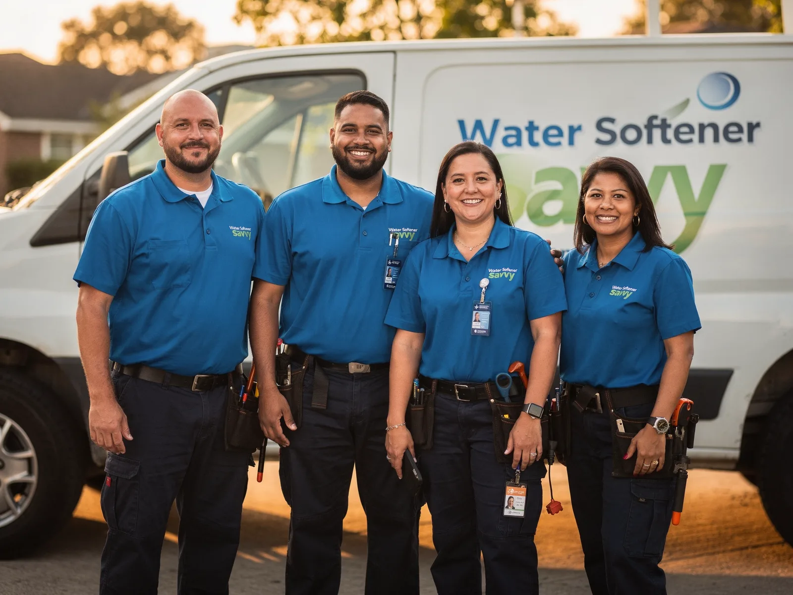 Water Softener Installation company in Michigan Center, MI