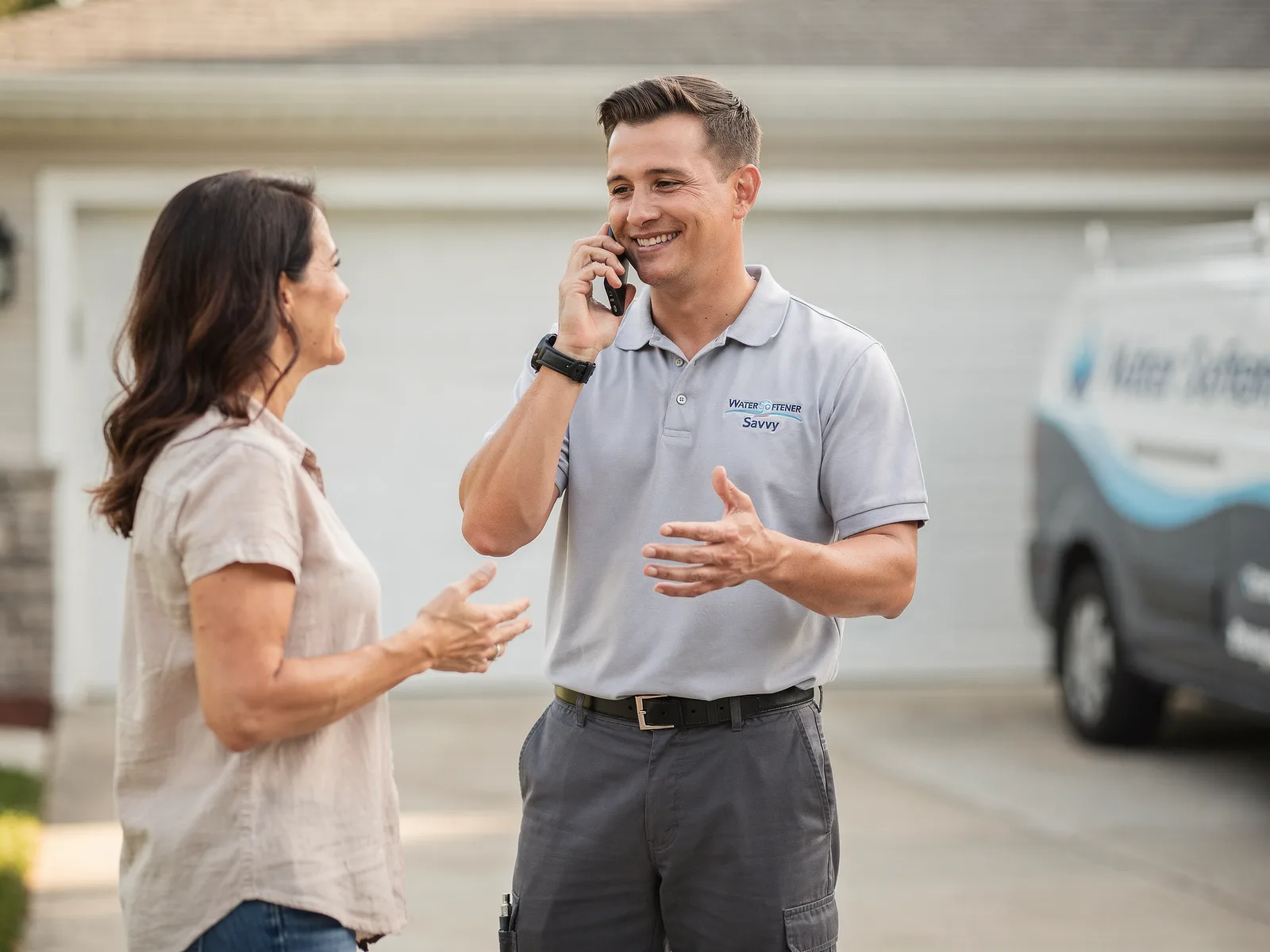 Water Softener Installation Michigan Center, MI FAQs